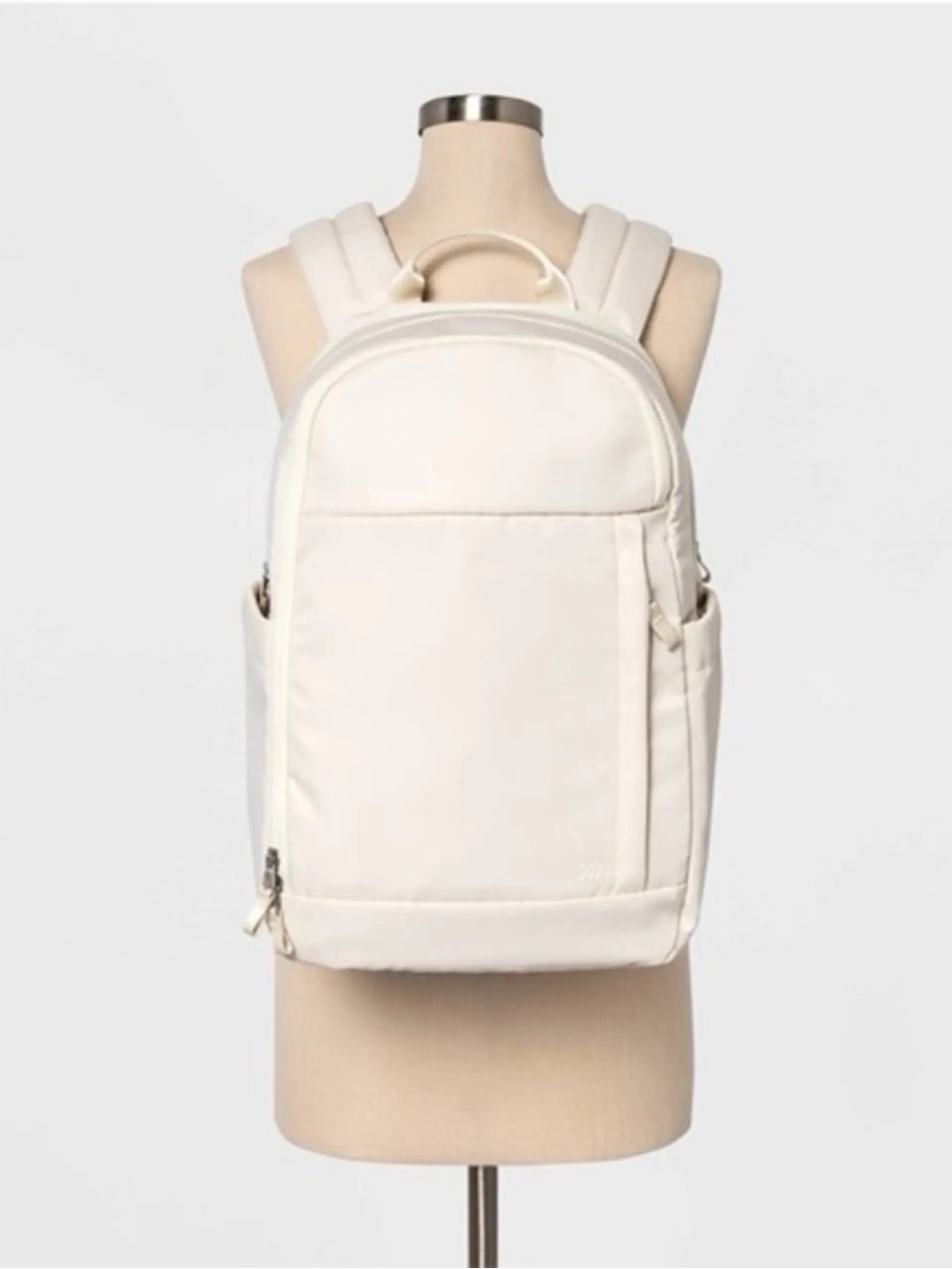 all in motion Cream Everyday Backpack